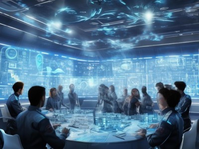 科技赋能，构建高效防控体系的数字化转型