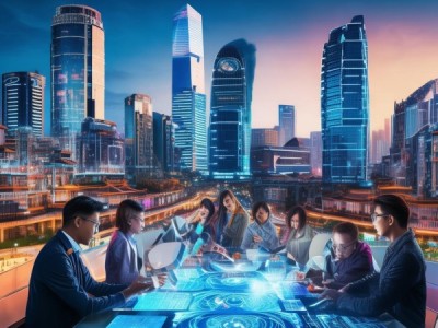 成都科技服务业，创新驱动发展的新引擎