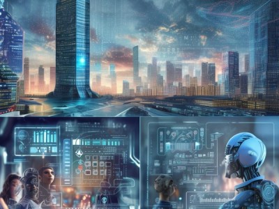 探索现代科技的三大体系，人工智能、大数据与物联网