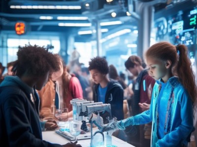 青少年宫科技活动方案