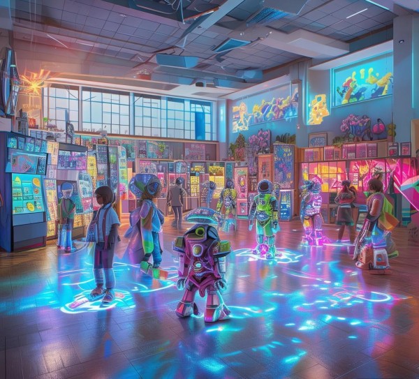 小学艺术节科技活动方案 小学艺术节科技活动方案