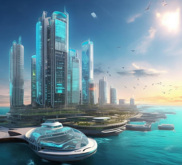海智科技发展新高地，创新与机遇的焦点