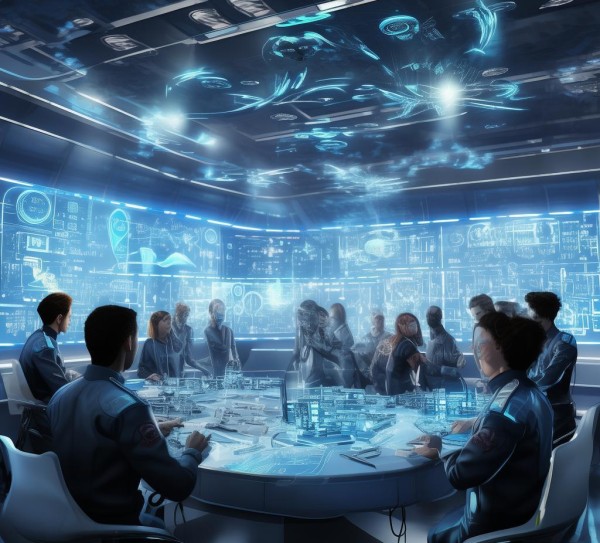 科技赋能,构建高效防控体系的数字化转型 科技赋能,构建高效防控体系的数字化转型