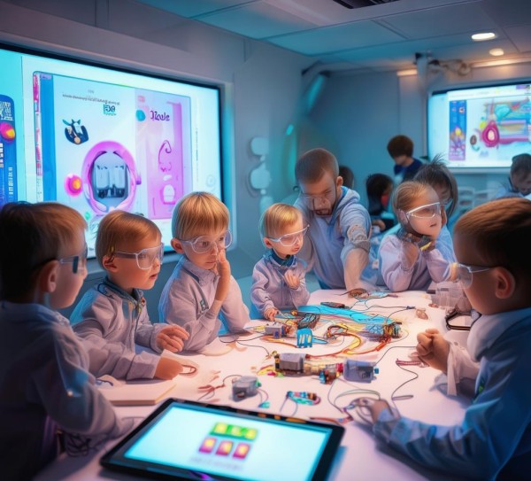 科技活动方案设计幼儿园活动方案